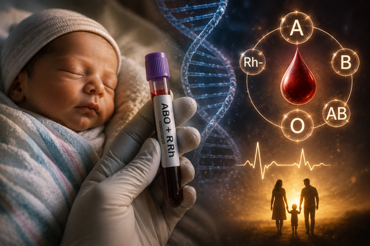 Article 014: Should Every Baby in America Have Their Blood Type Tested at Birth?