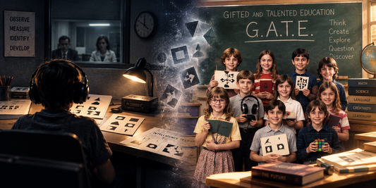 Article 018: The GATE Program, Gifted Children, Unusual Tests, and The Rh-Negative Question