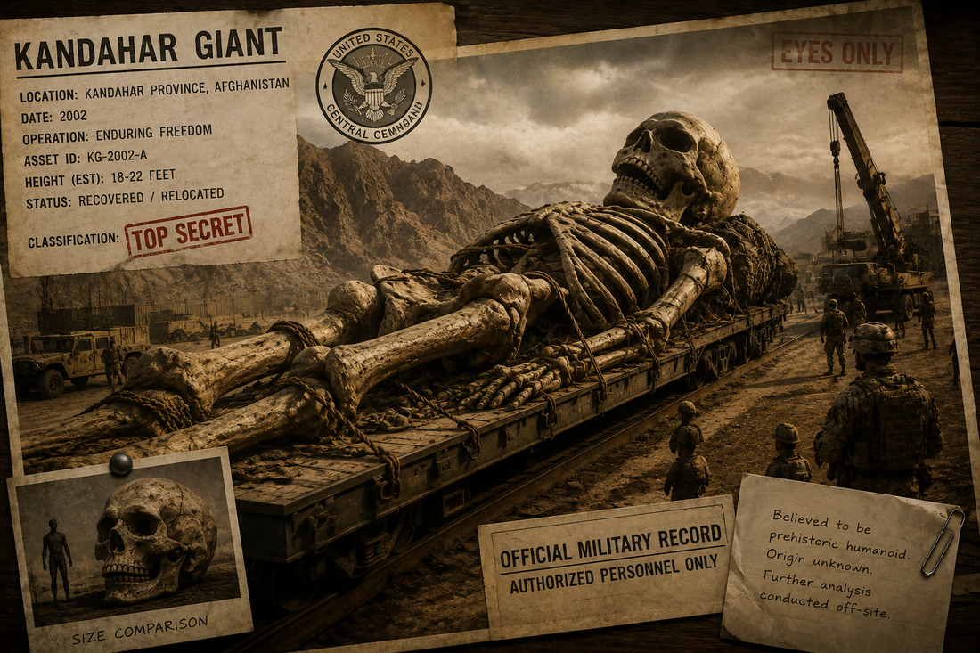 Article 003: CONNECTION TO THE BOOK OF GIANTS & THE NEPHILIM
