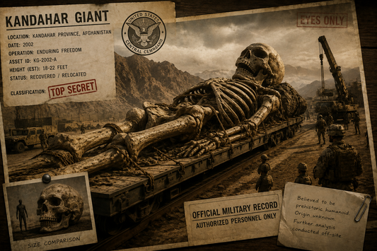 Article 003: CONNECTION TO THE BOOK OF GIANTS & THE NEPHILIM
