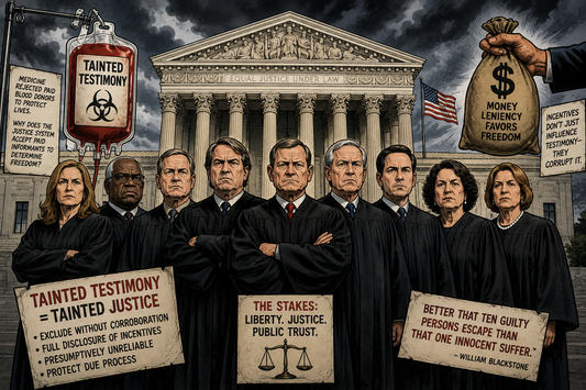 Article 004: The Tainted Testimony Theory