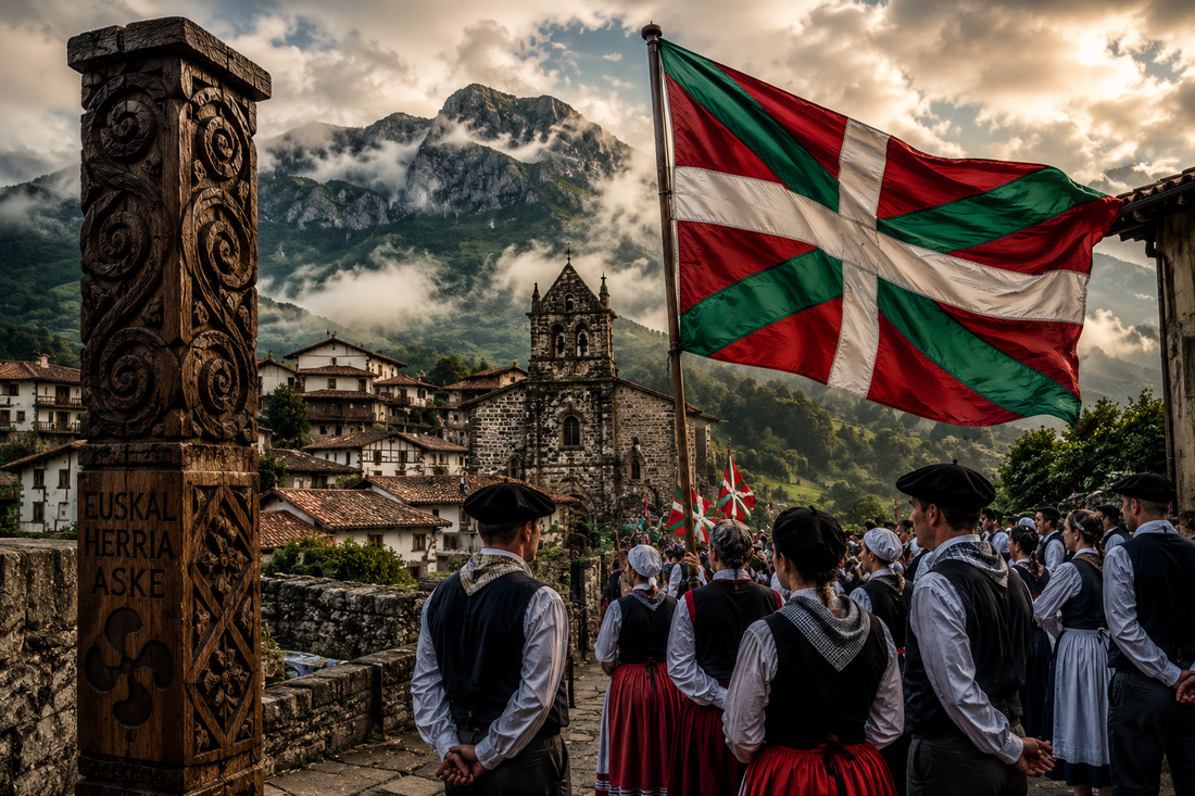 Article 008: The Basques Blood, Identity & Fight for Independence